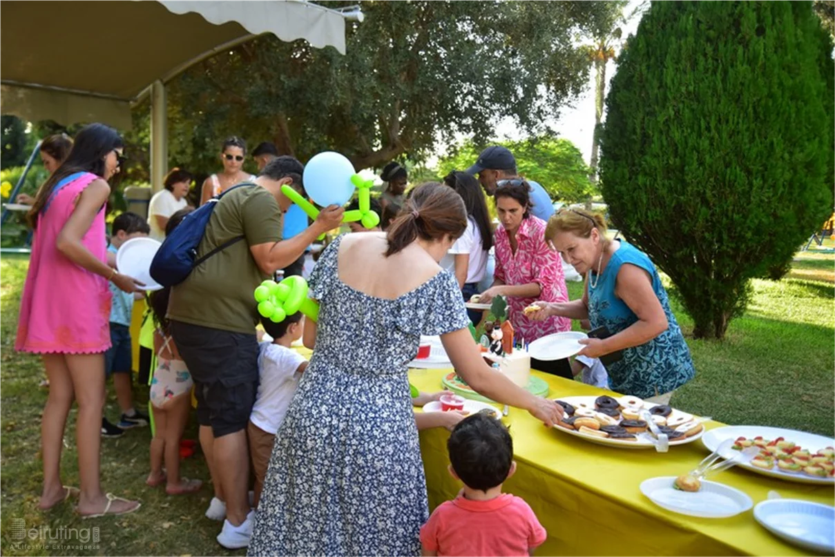Happy Birthday Charbel & Raphael