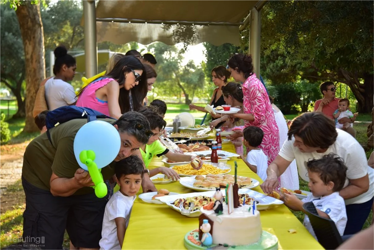 Happy Birthday Charbel & Raphael