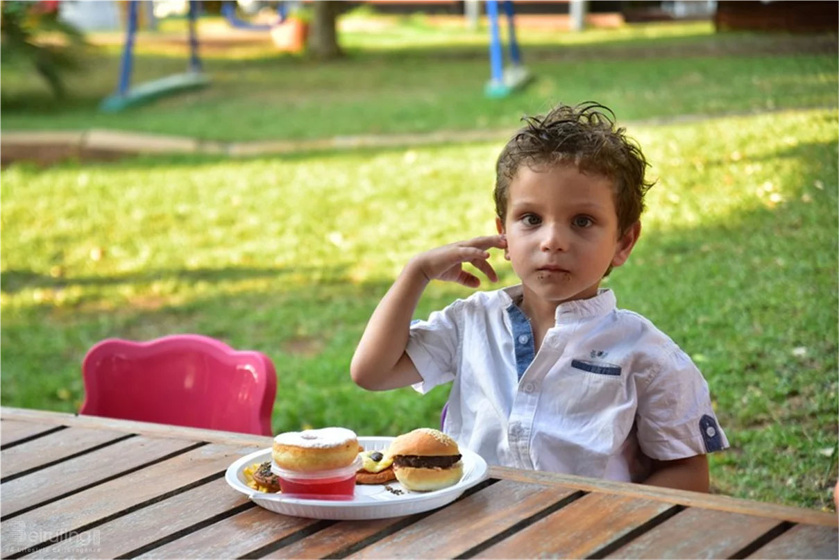 Happy Birthday Charbel & Raphael