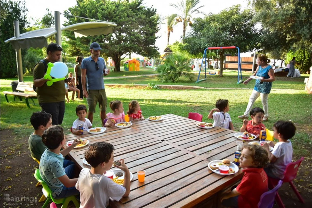 Happy Birthday Charbel & Raphael
