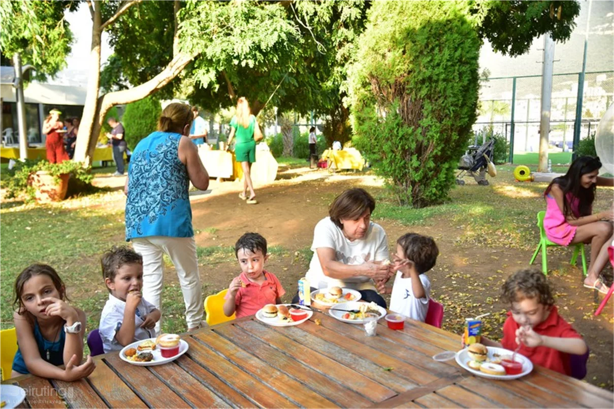 Happy Birthday Charbel & Raphael