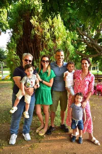 Happy Birthday Charbel & Raphael