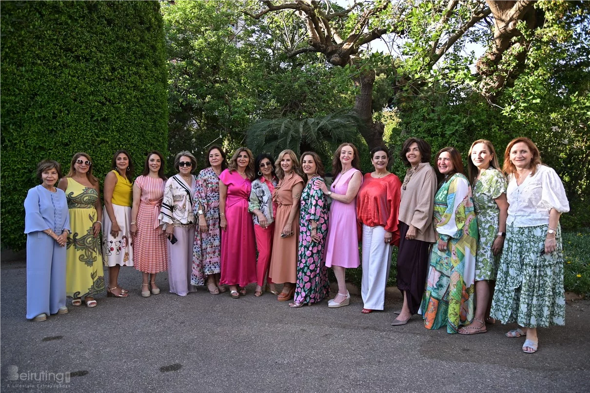 The Child & Mother Welfare Association Dinner Party