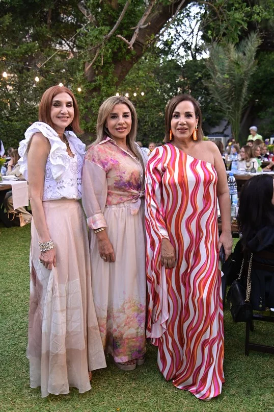 The Child & Mother Welfare Association Dinner Party