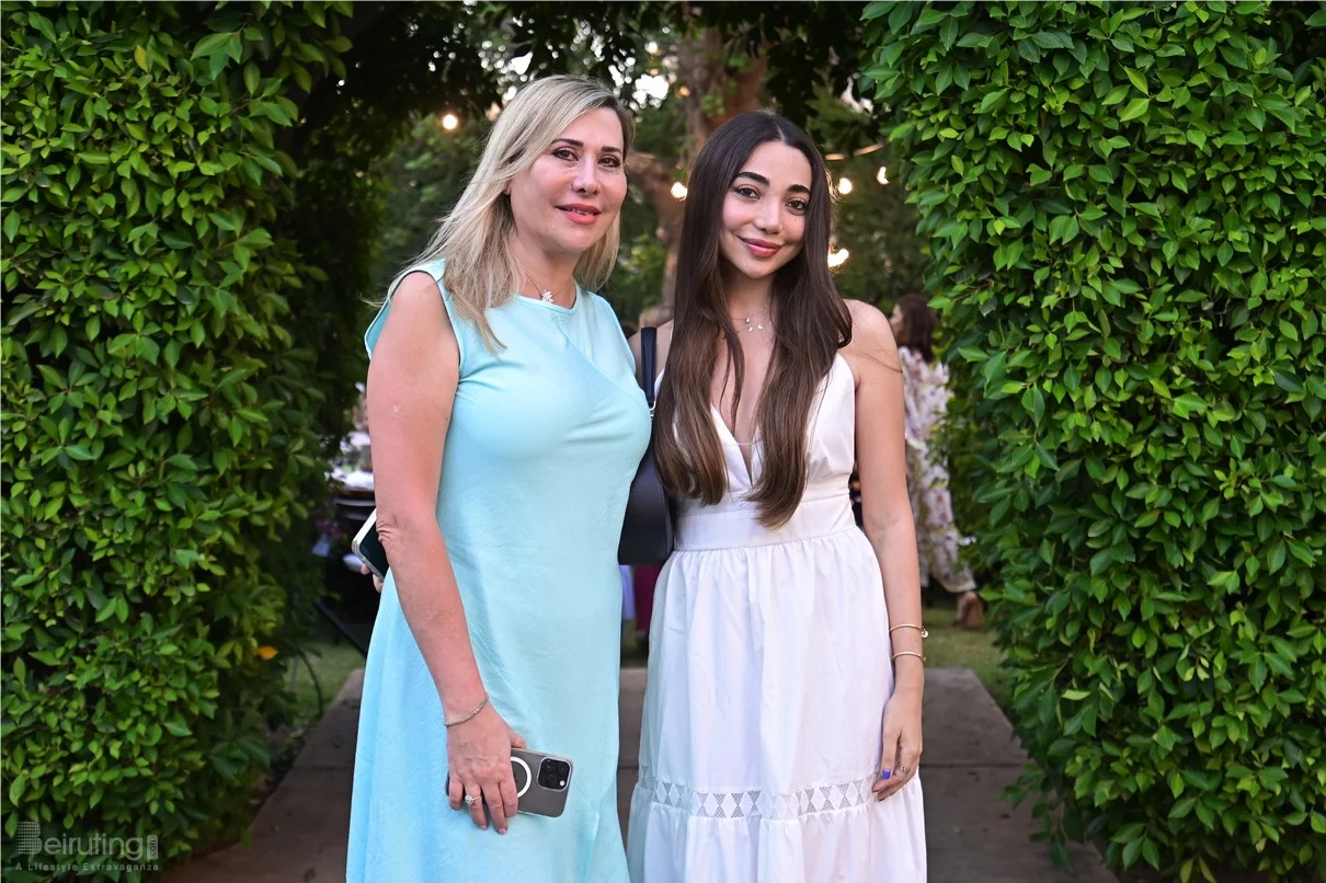 The Child & Mother Welfare Association Dinner Party
