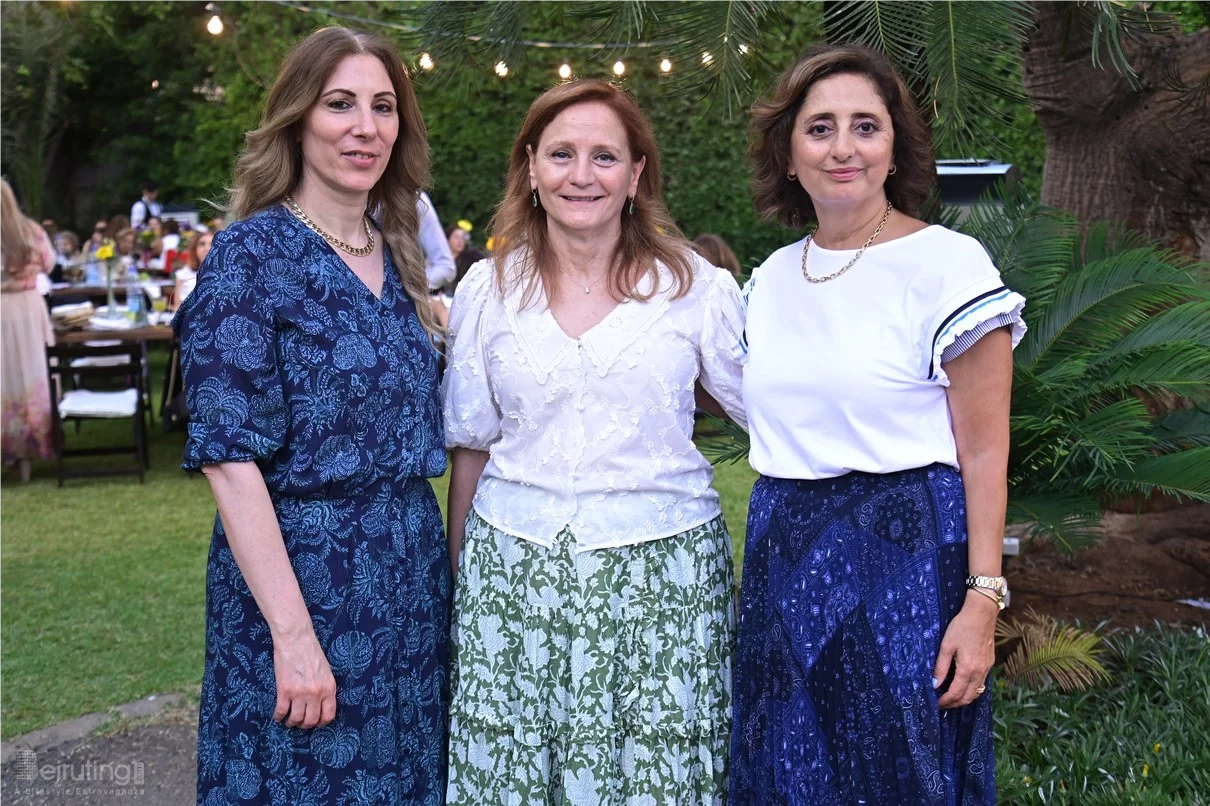 The Child & Mother Welfare Association Dinner Party