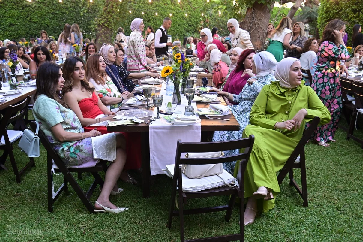 The Child & Mother Welfare Association Dinner Party