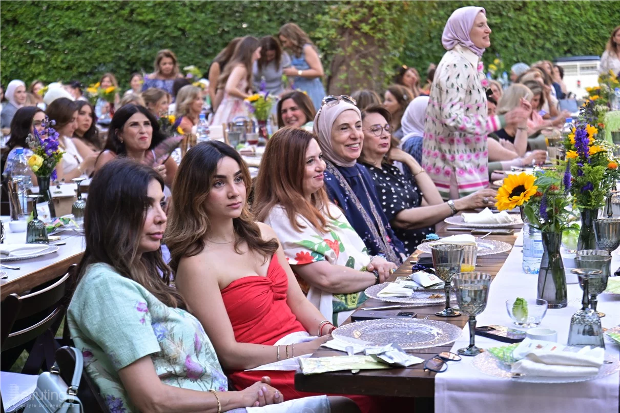 The Child & Mother Welfare Association Dinner Party
