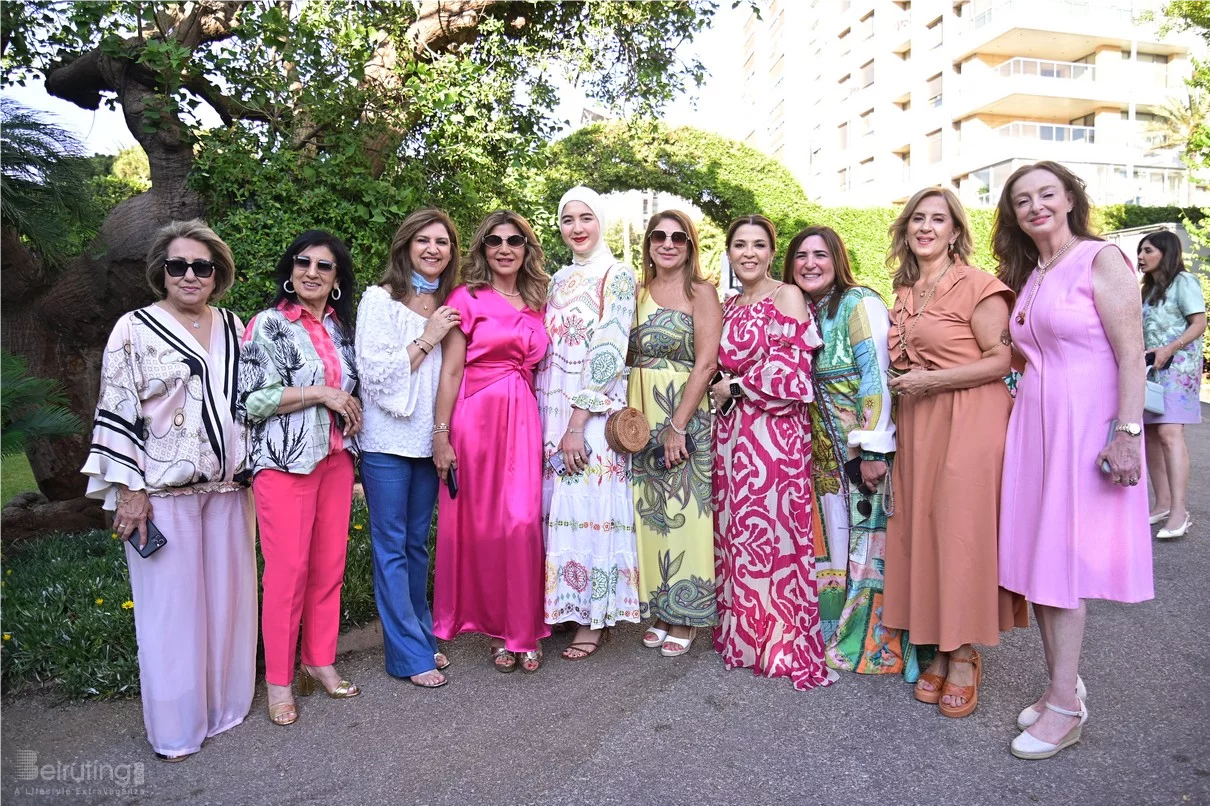 The Child & Mother Welfare Association Dinner Party