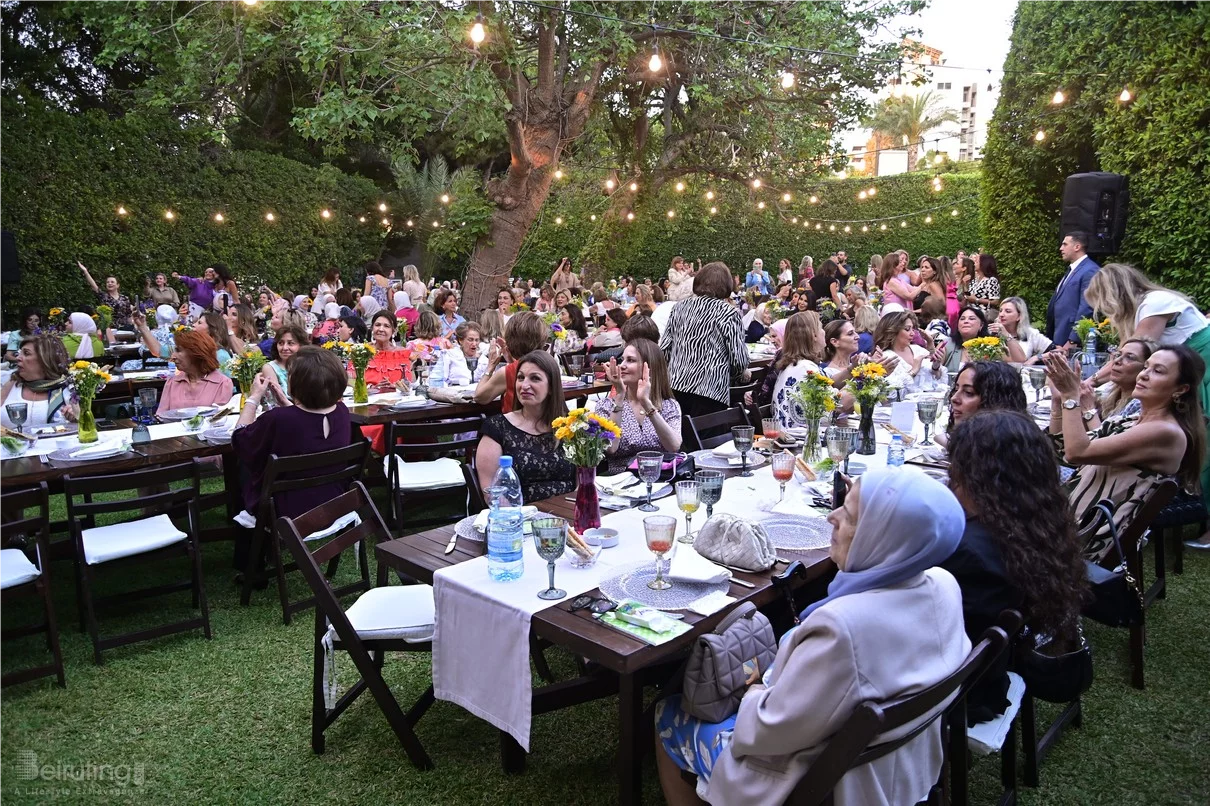 The Child & Mother Welfare Association Dinner Party