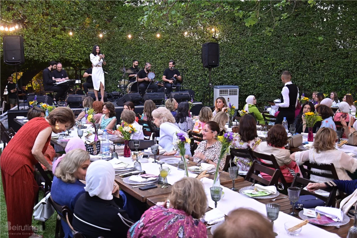The Child & Mother Welfare Association Dinner Party