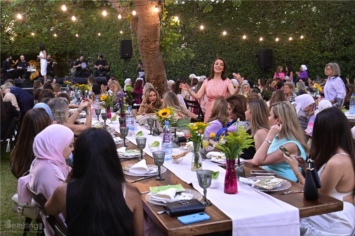 The Child & Mother Welfare Association Dinner Party