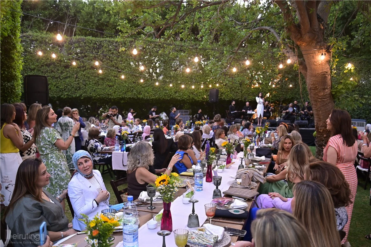 The Child & Mother Welfare Association Dinner Party
