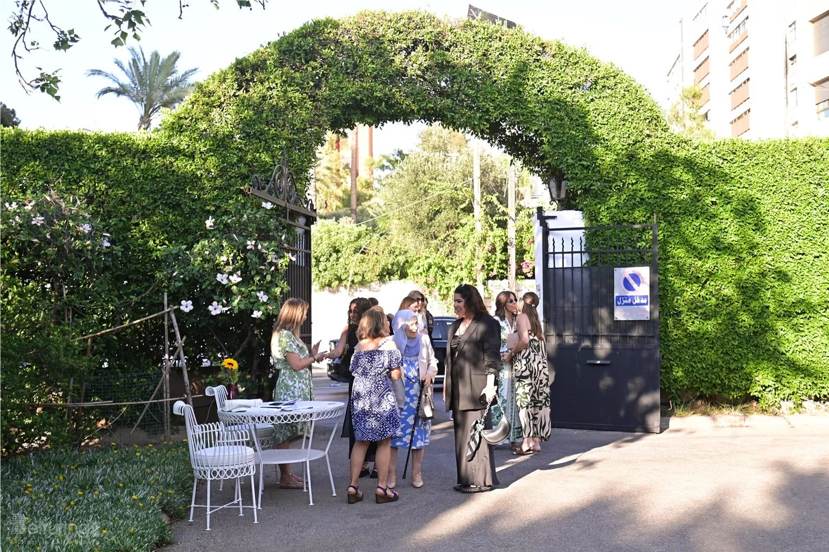 The Child & Mother Welfare Association Dinner Party