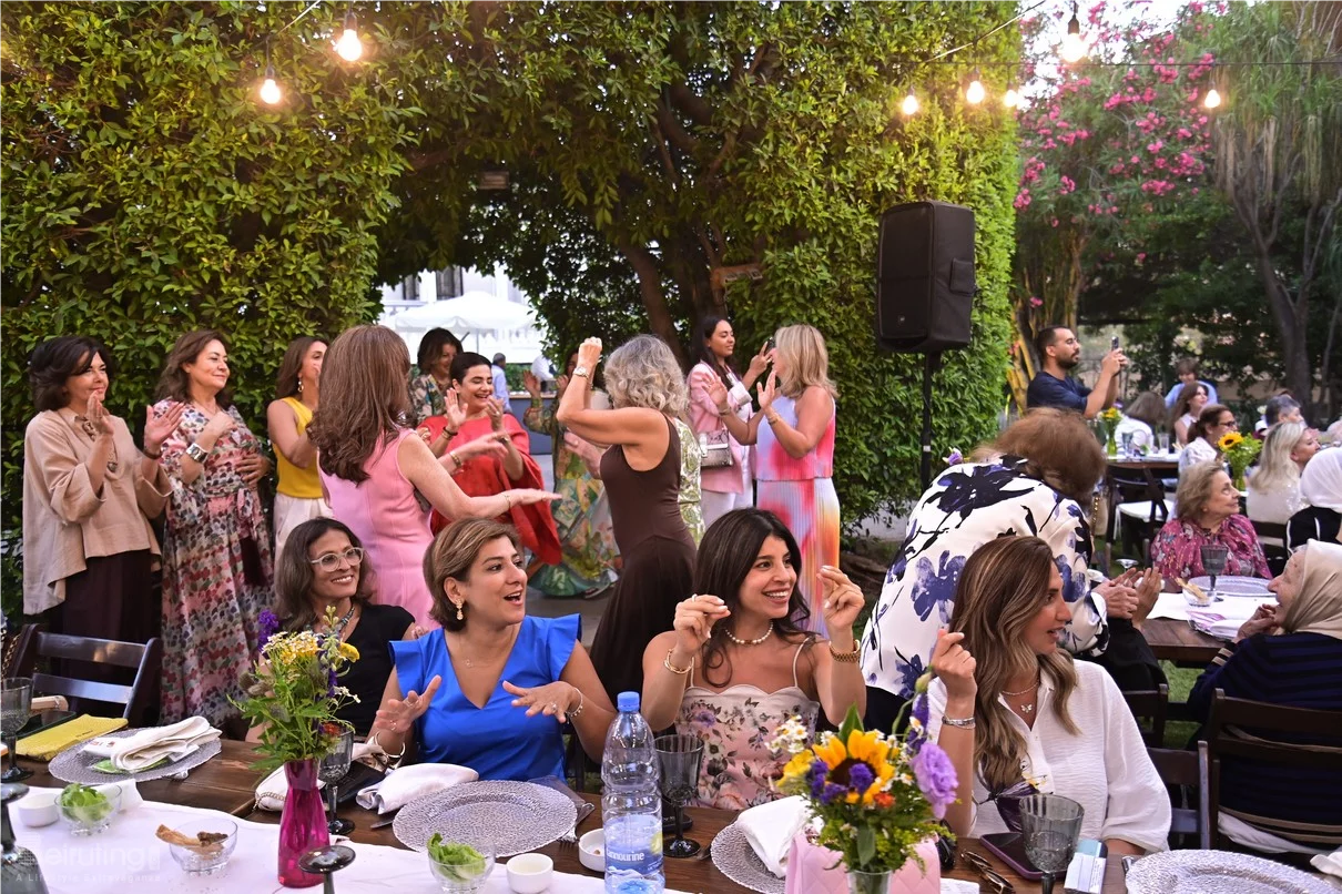 The Child & Mother Welfare Association Dinner Party