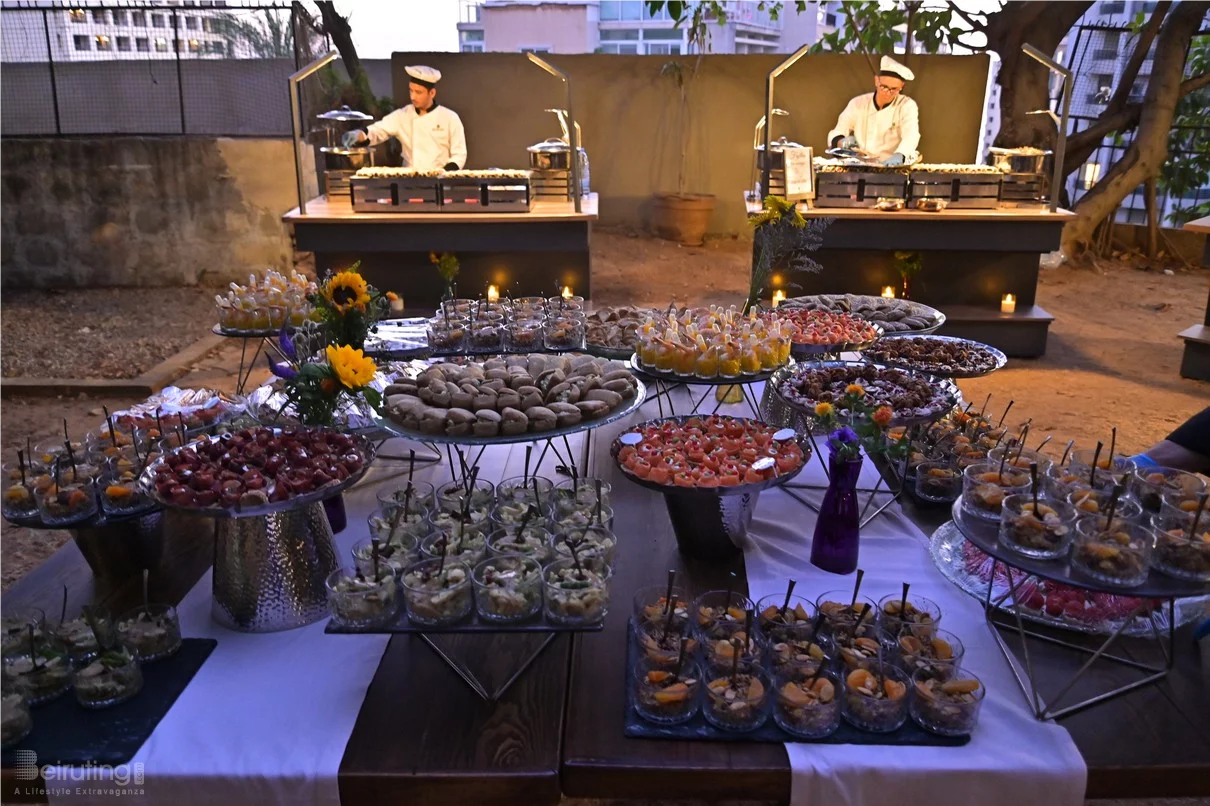 The Child & Mother Welfare Association Dinner Party