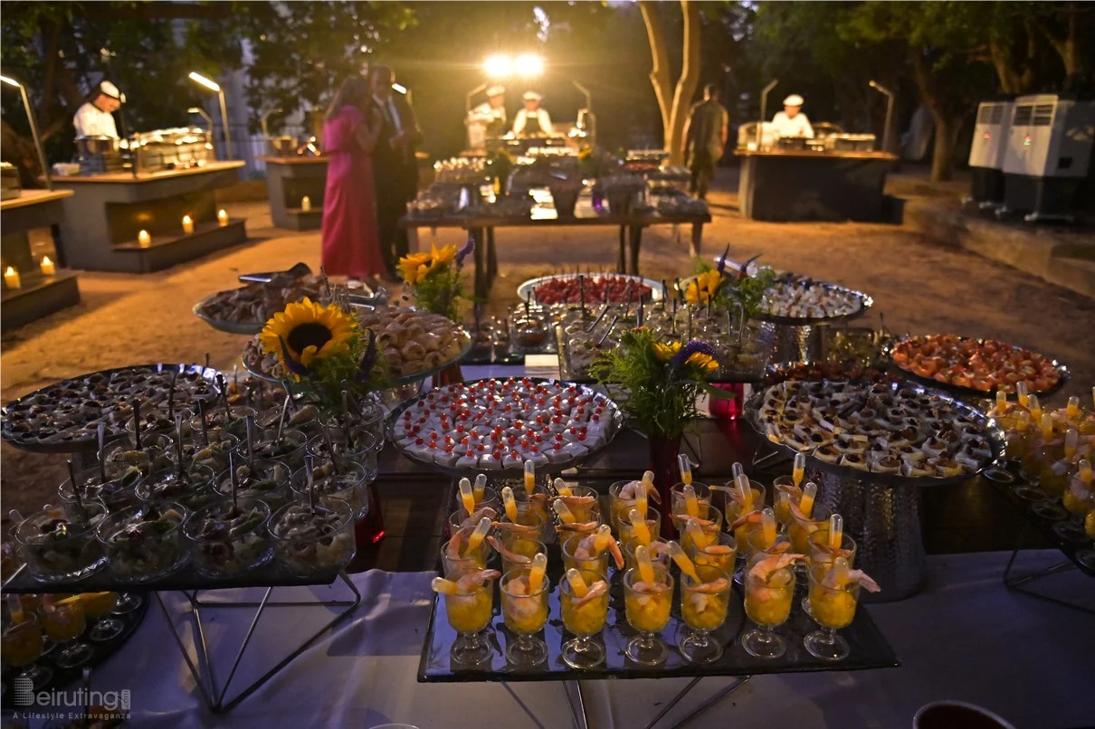 The Child & Mother Welfare Association Dinner Party