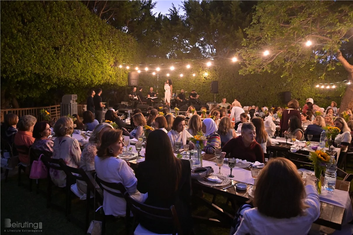 The Child & Mother Welfare Association Dinner Party