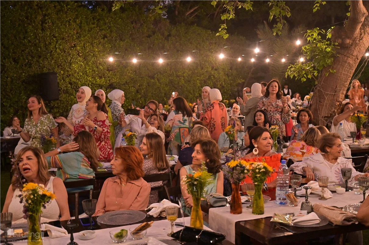 The Child & Mother Welfare Association Dinner Party