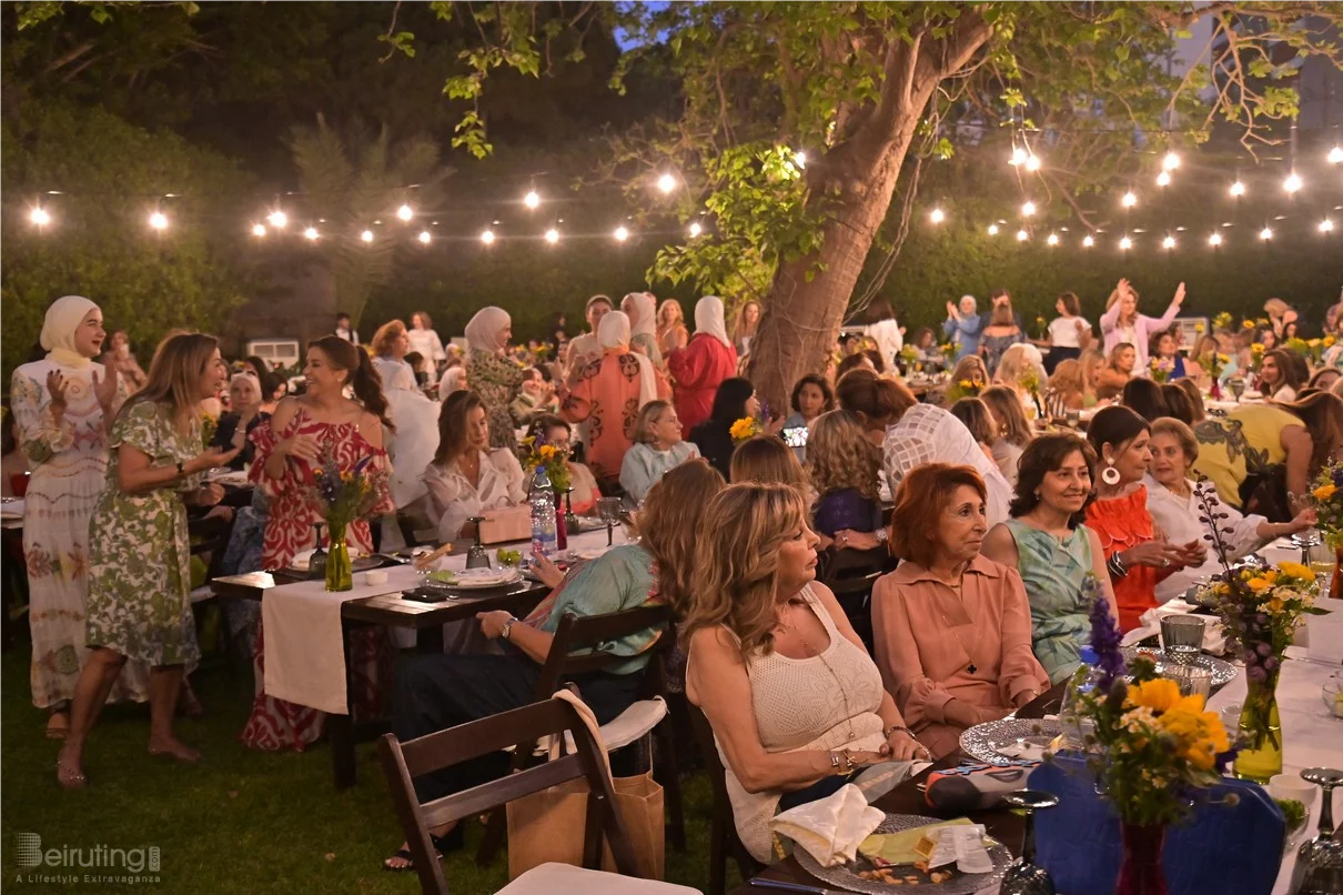 The Child & Mother Welfare Association Dinner Party