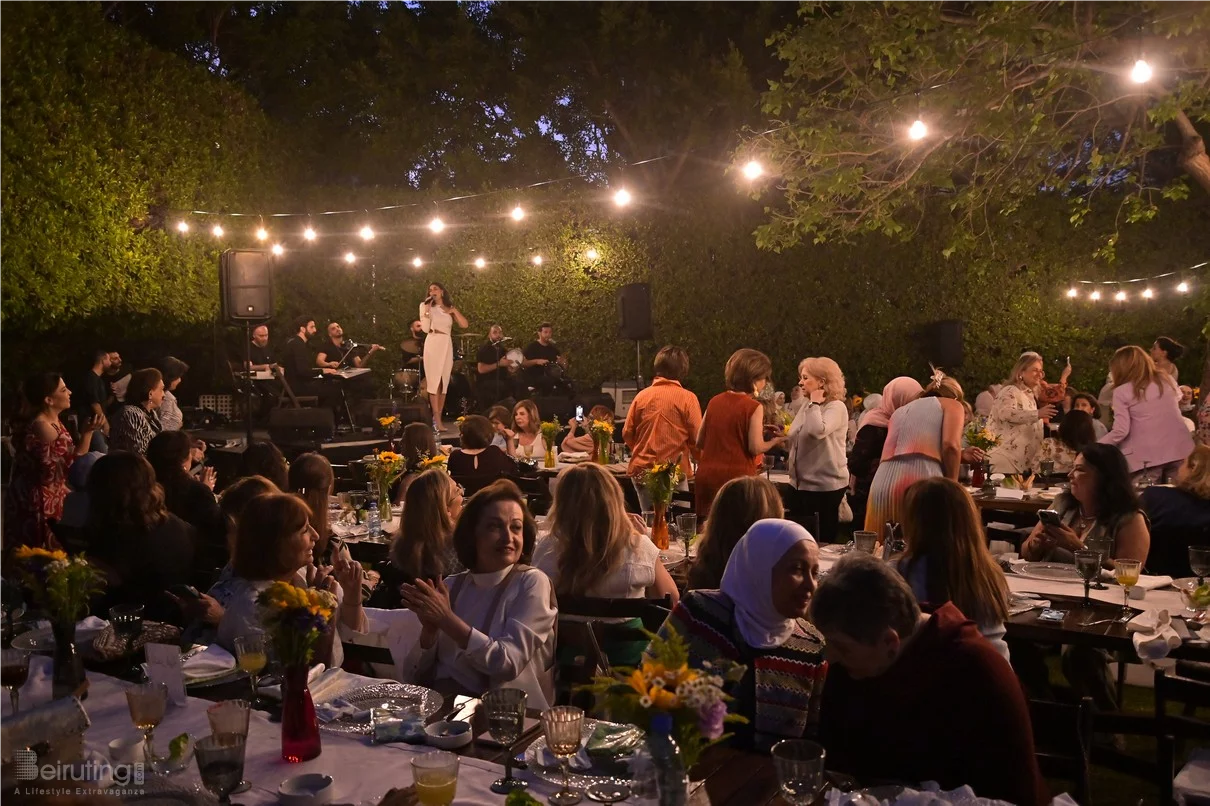 The Child & Mother Welfare Association Dinner Party