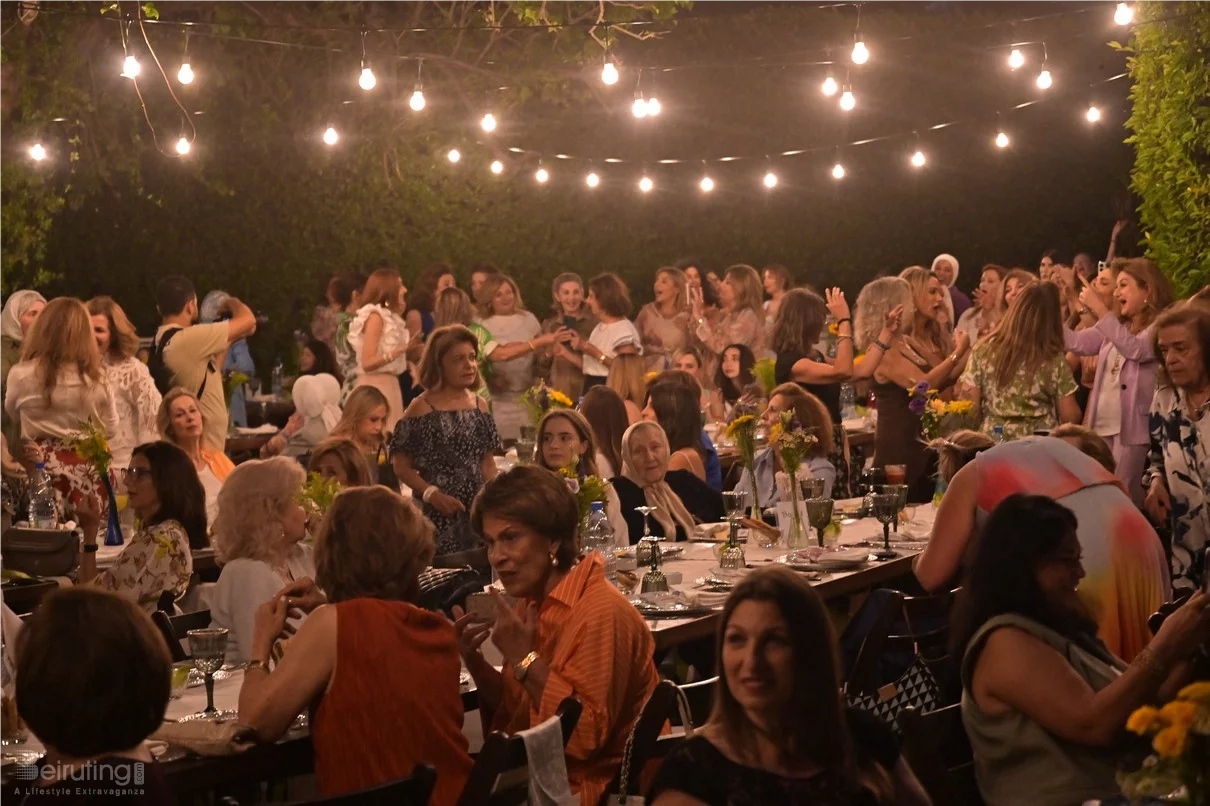 The Child & Mother Welfare Association Dinner Party