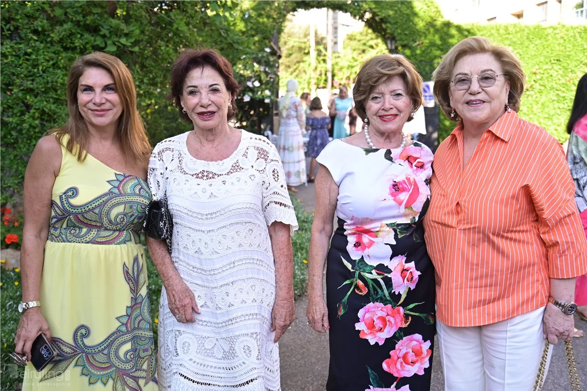 The Child & Mother Welfare Association Dinner Party