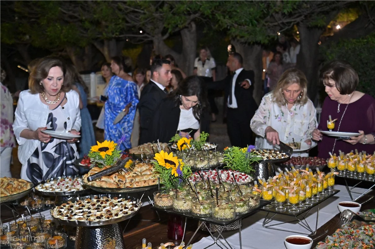 The Child & Mother Welfare Association Dinner Party