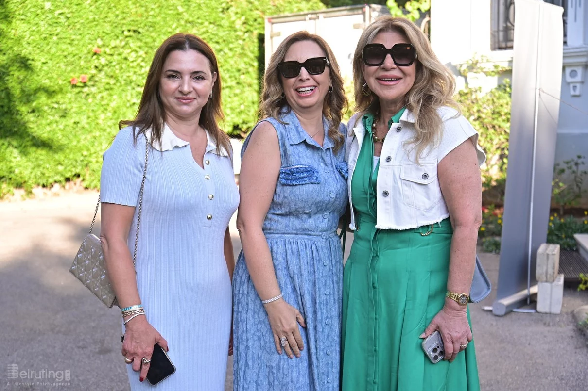 The Child & Mother Welfare Association Dinner Party