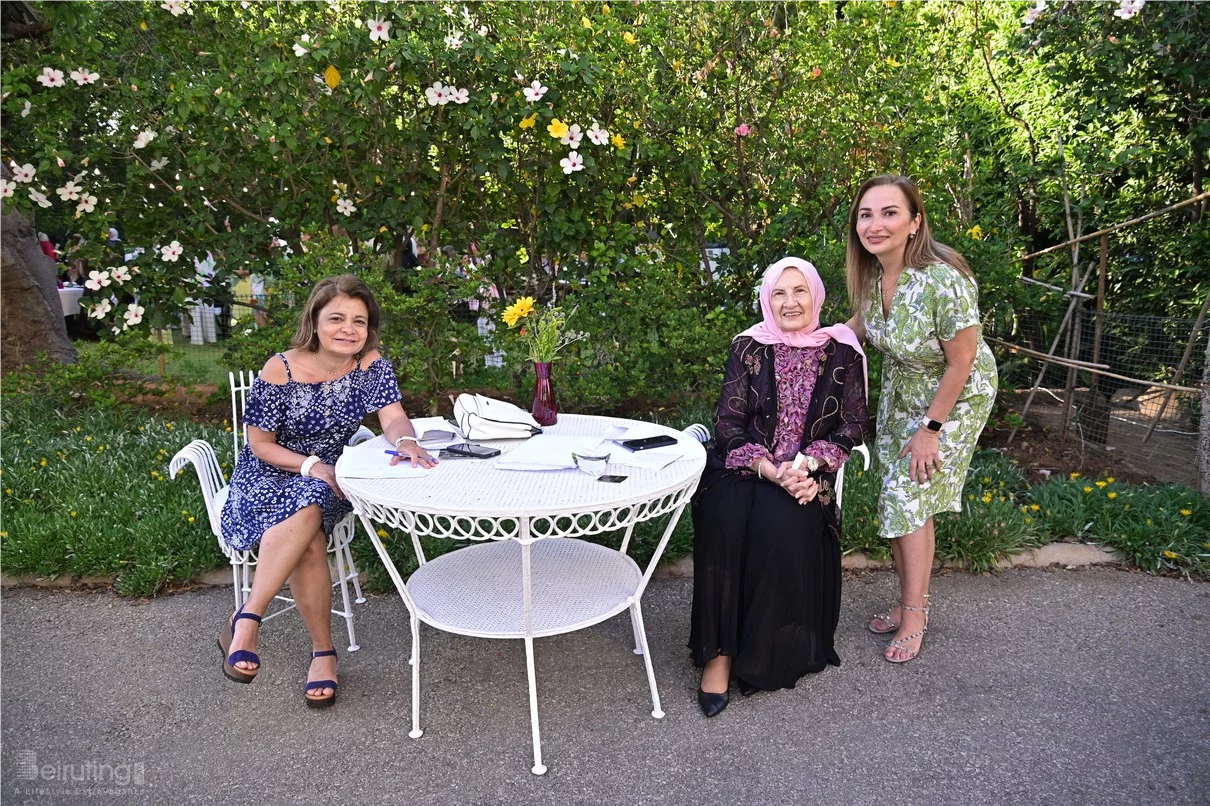 The Child & Mother Welfare Association Dinner Party