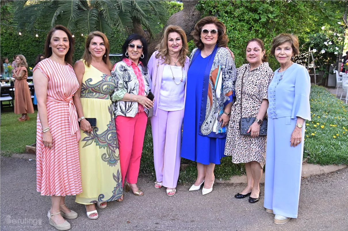 The Child & Mother Welfare Association Dinner Party