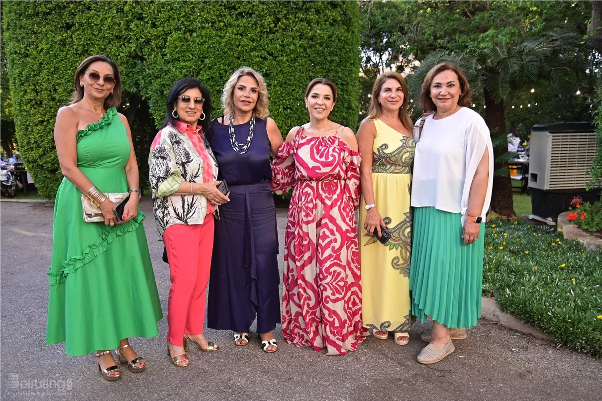 The Child & Mother Welfare Association Dinner Party