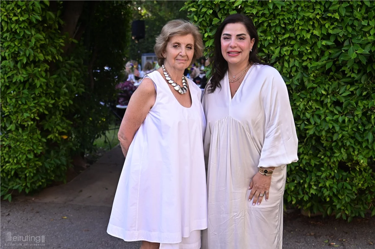 The Child & Mother Welfare Association Dinner Party