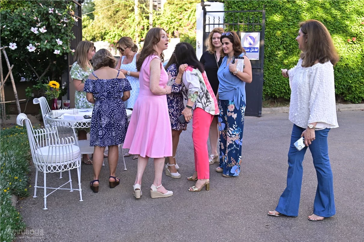 The Child & Mother Welfare Association Dinner Party
