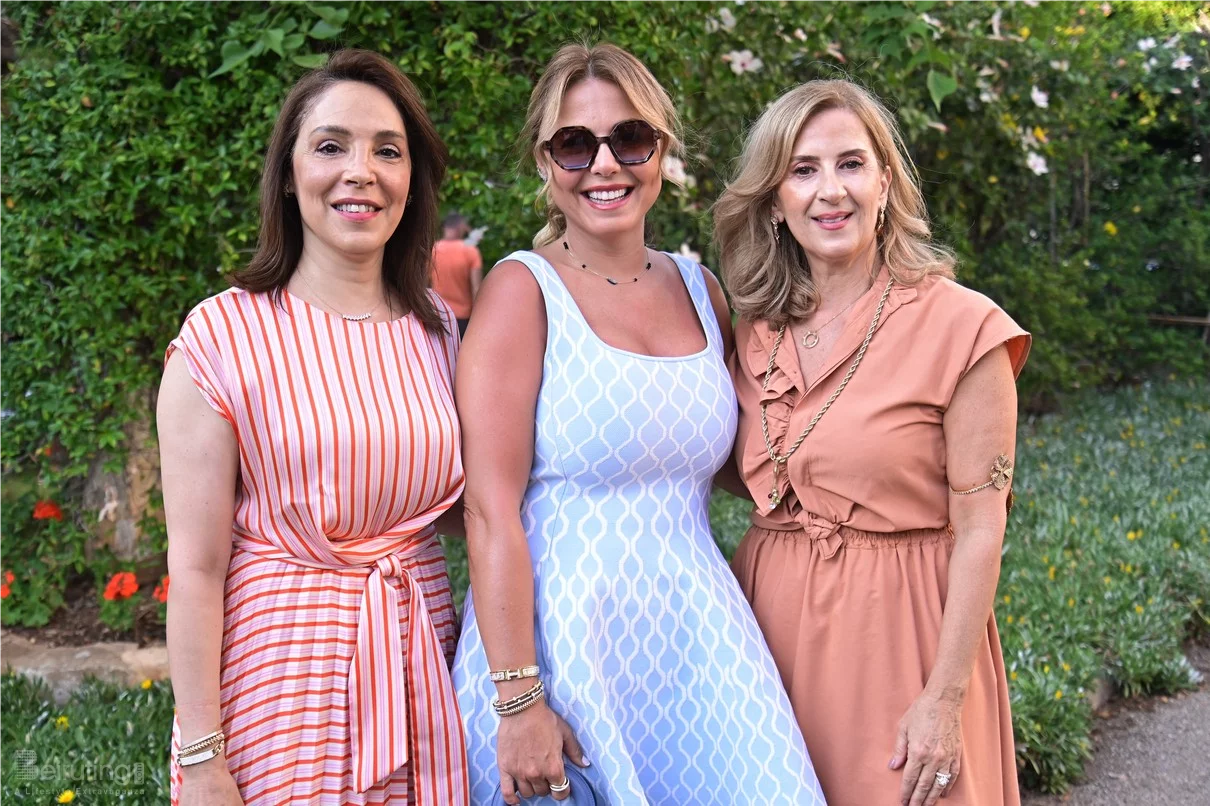 The Child & Mother Welfare Association Dinner Party