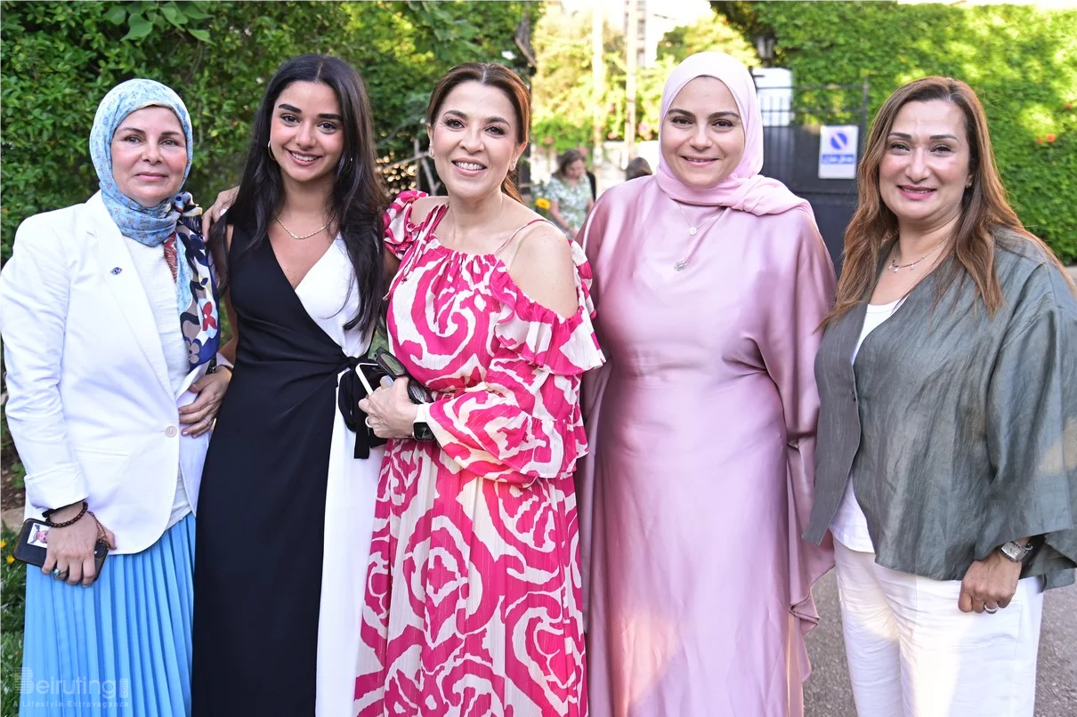 The Child & Mother Welfare Association Dinner Party