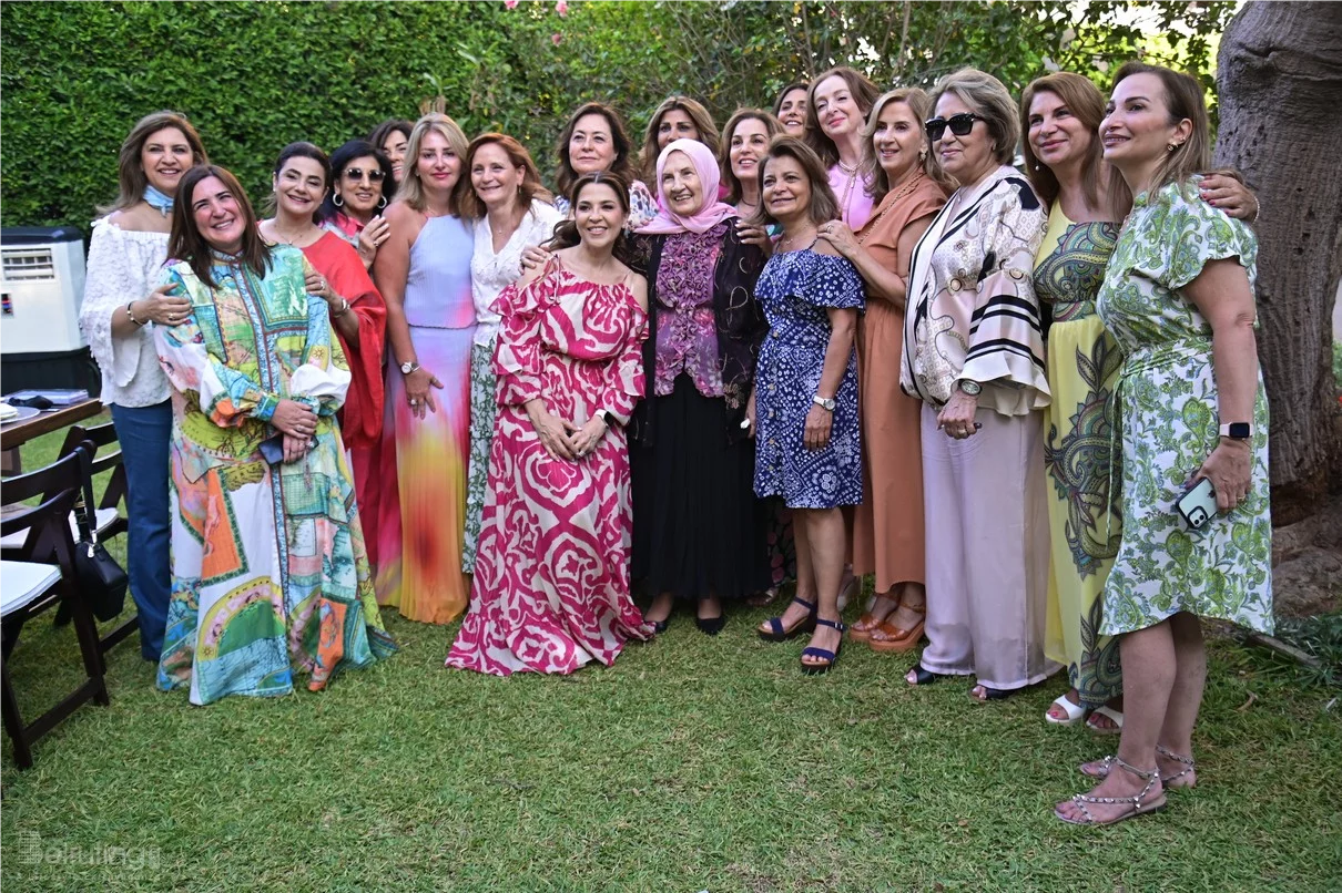 The Child & Mother Welfare Association Dinner Party