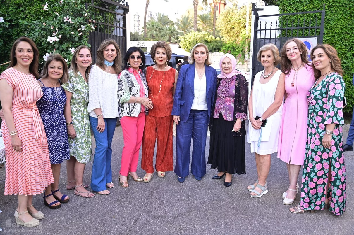 The Child & Mother Welfare Association Dinner Party