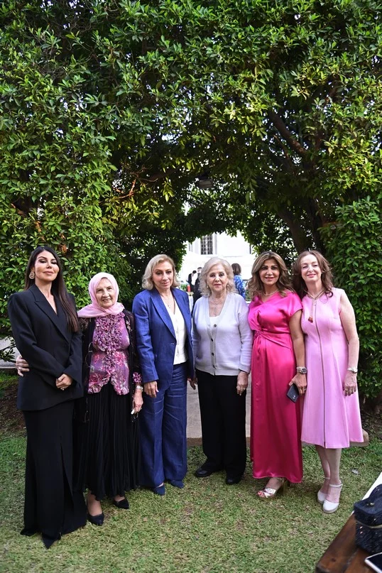The Child & Mother Welfare Association Dinner Party
