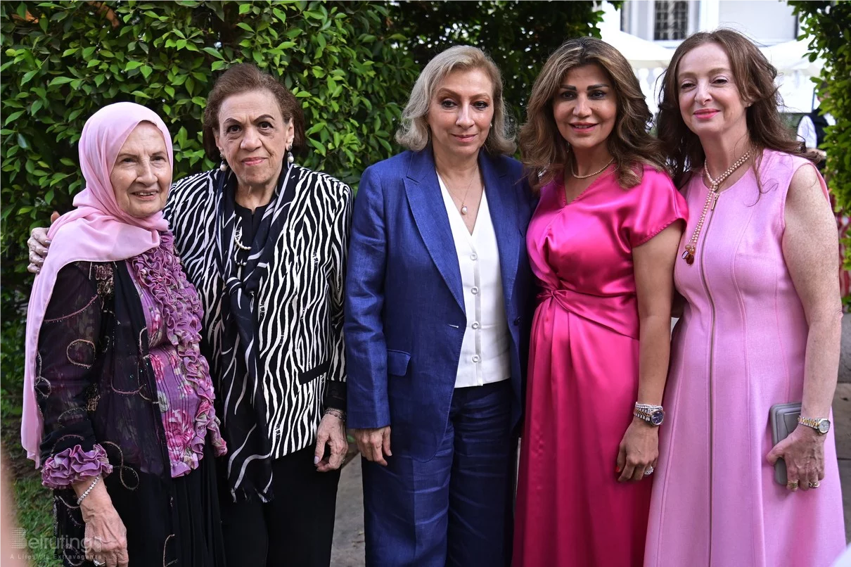 The Child & Mother Welfare Association Dinner Party