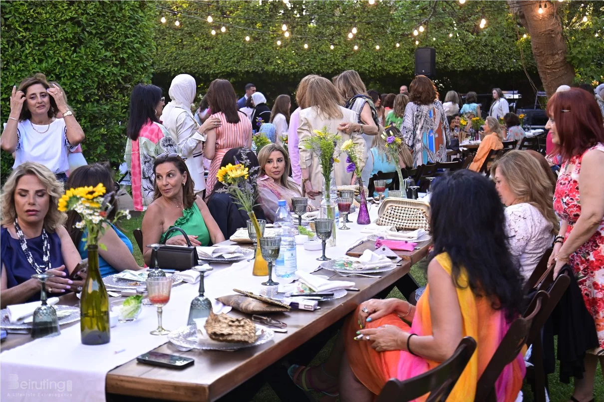 The Child & Mother Welfare Association Dinner Party