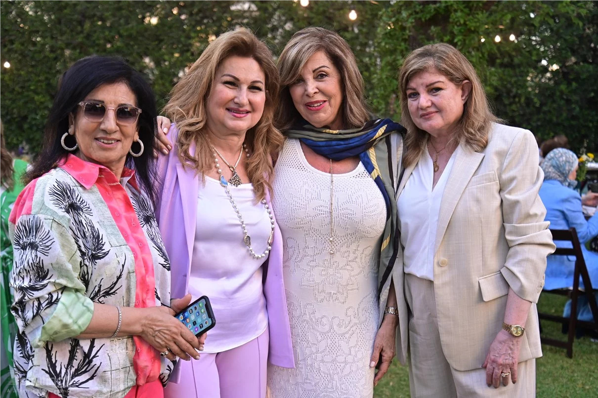The Child & Mother Welfare Association Dinner Party