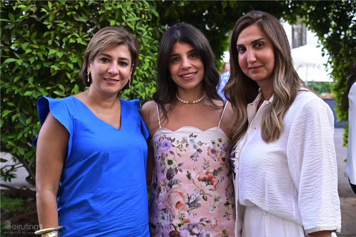 The Child & Mother Welfare Association Dinner Party