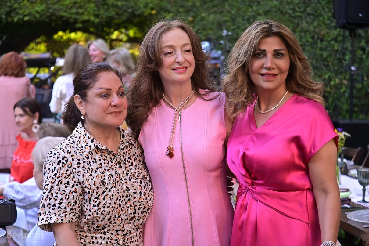 The Child & Mother Welfare Association Dinner Party