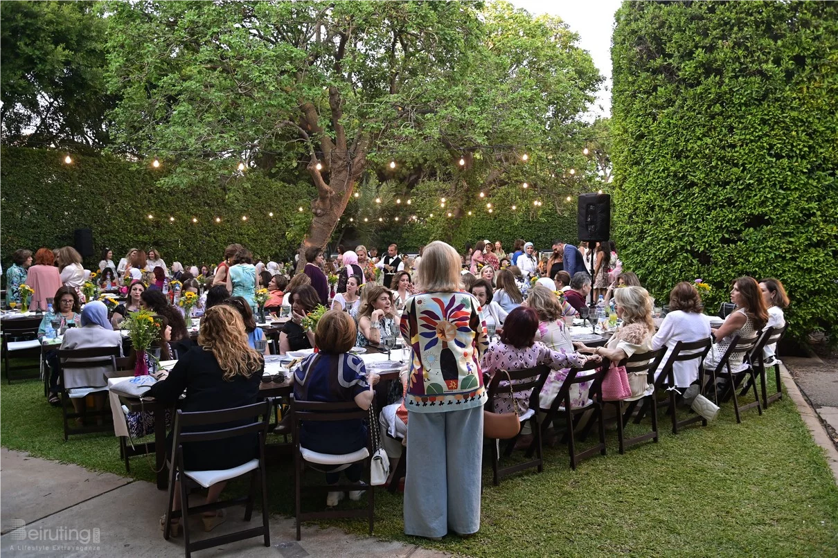 The Child & Mother Welfare Association Dinner Party