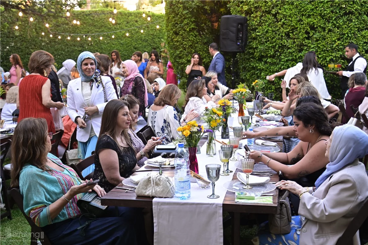 The Child & Mother Welfare Association Dinner Party