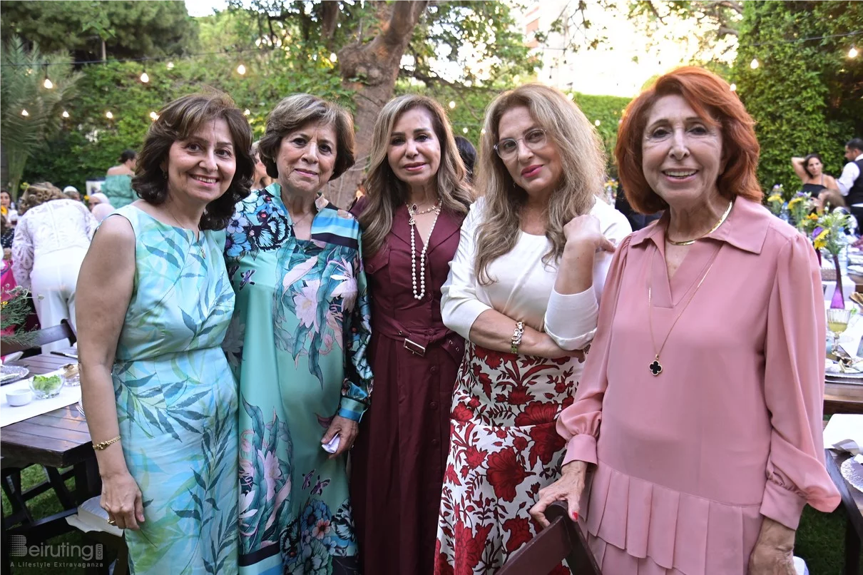 The Child & Mother Welfare Association Dinner Party