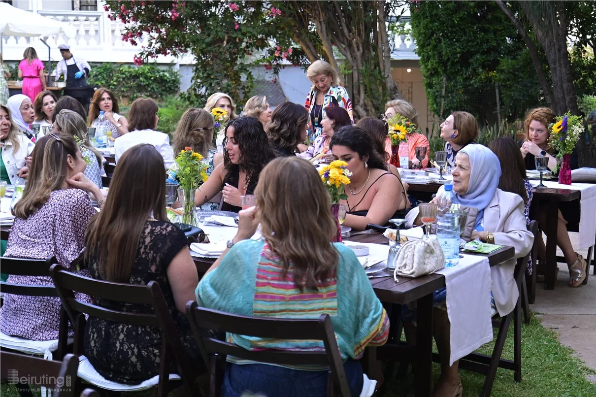 The Child & Mother Welfare Association Dinner Party