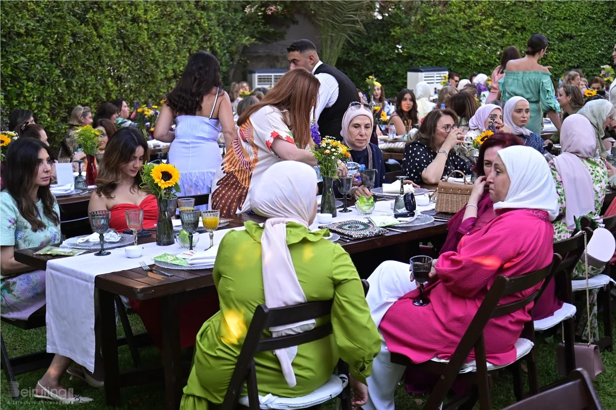 The Child & Mother Welfare Association Dinner Party