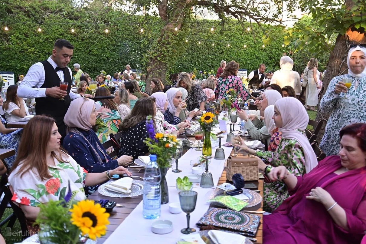 The Child & Mother Welfare Association Dinner Party